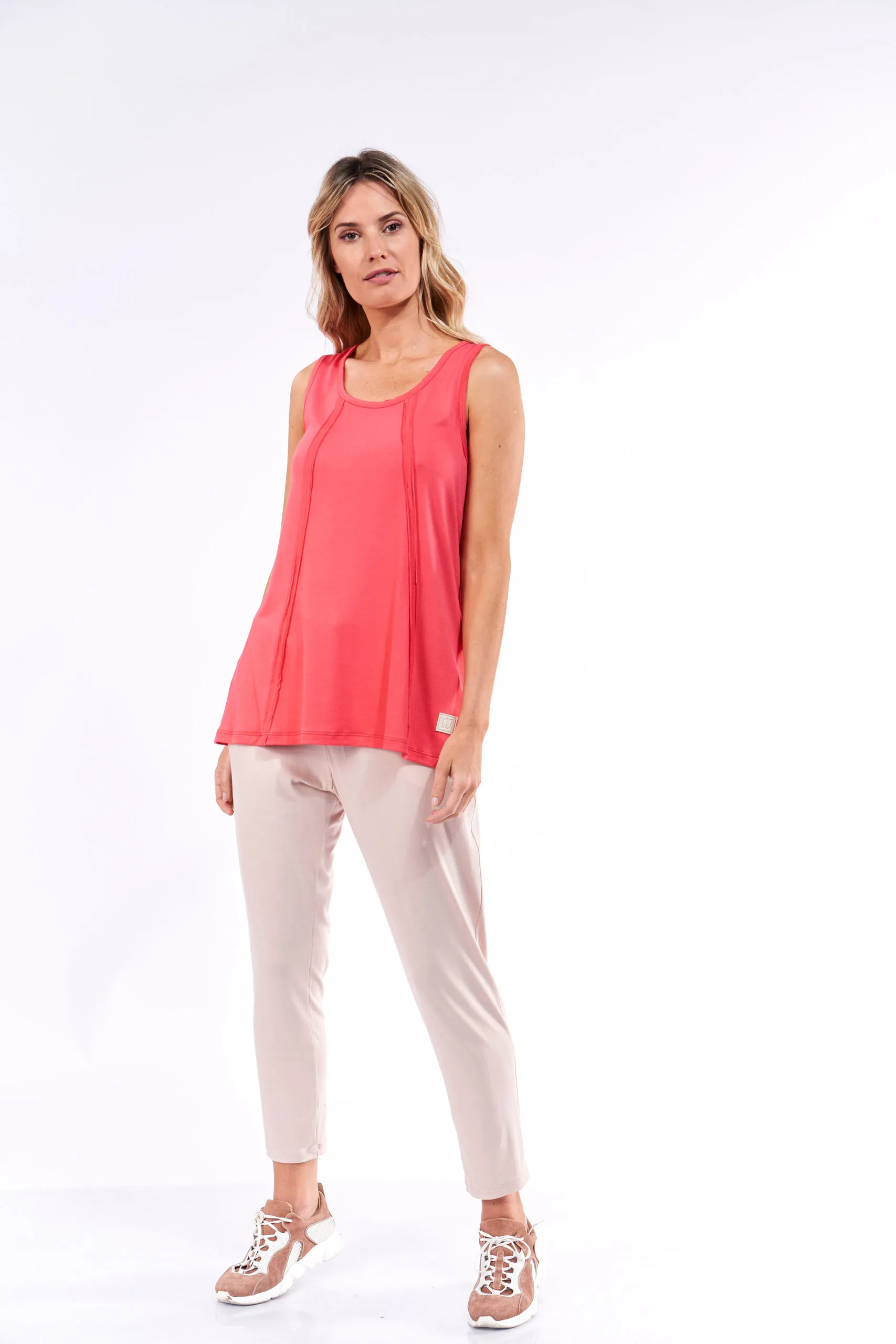 Musculosa Jamila